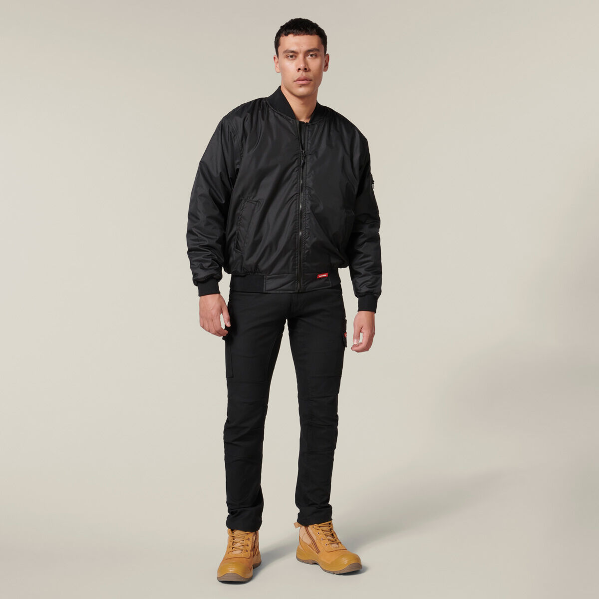 Waterproof Bomber Jacket Hard Yakka Australia