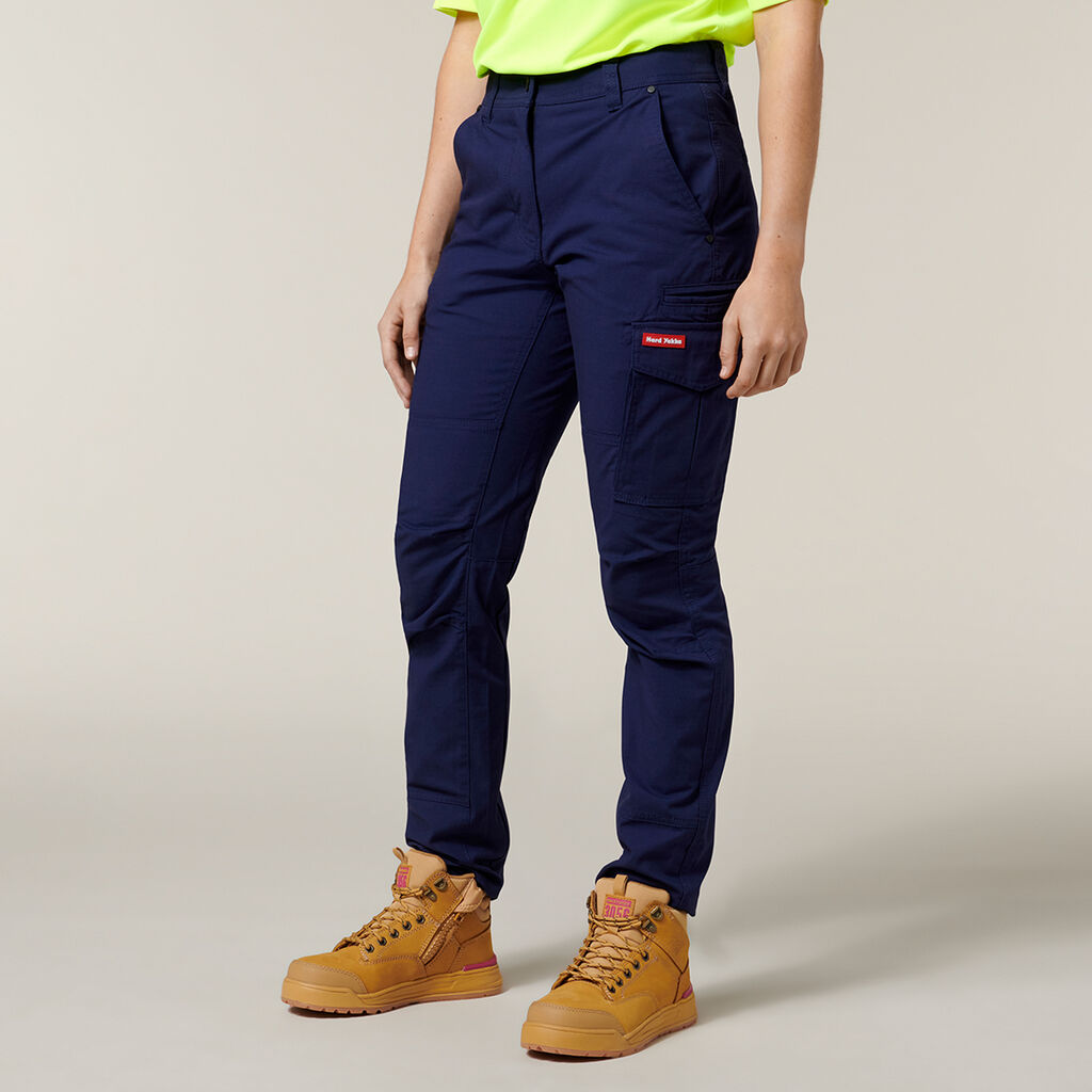 Women's Ripstop Slim Fit Cargo Pant