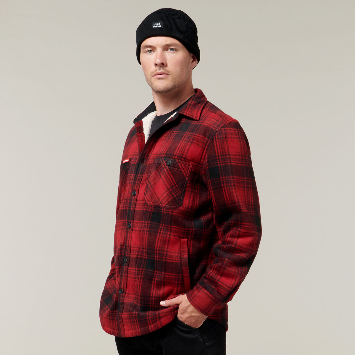 Legends Sherpa With Free Beanie