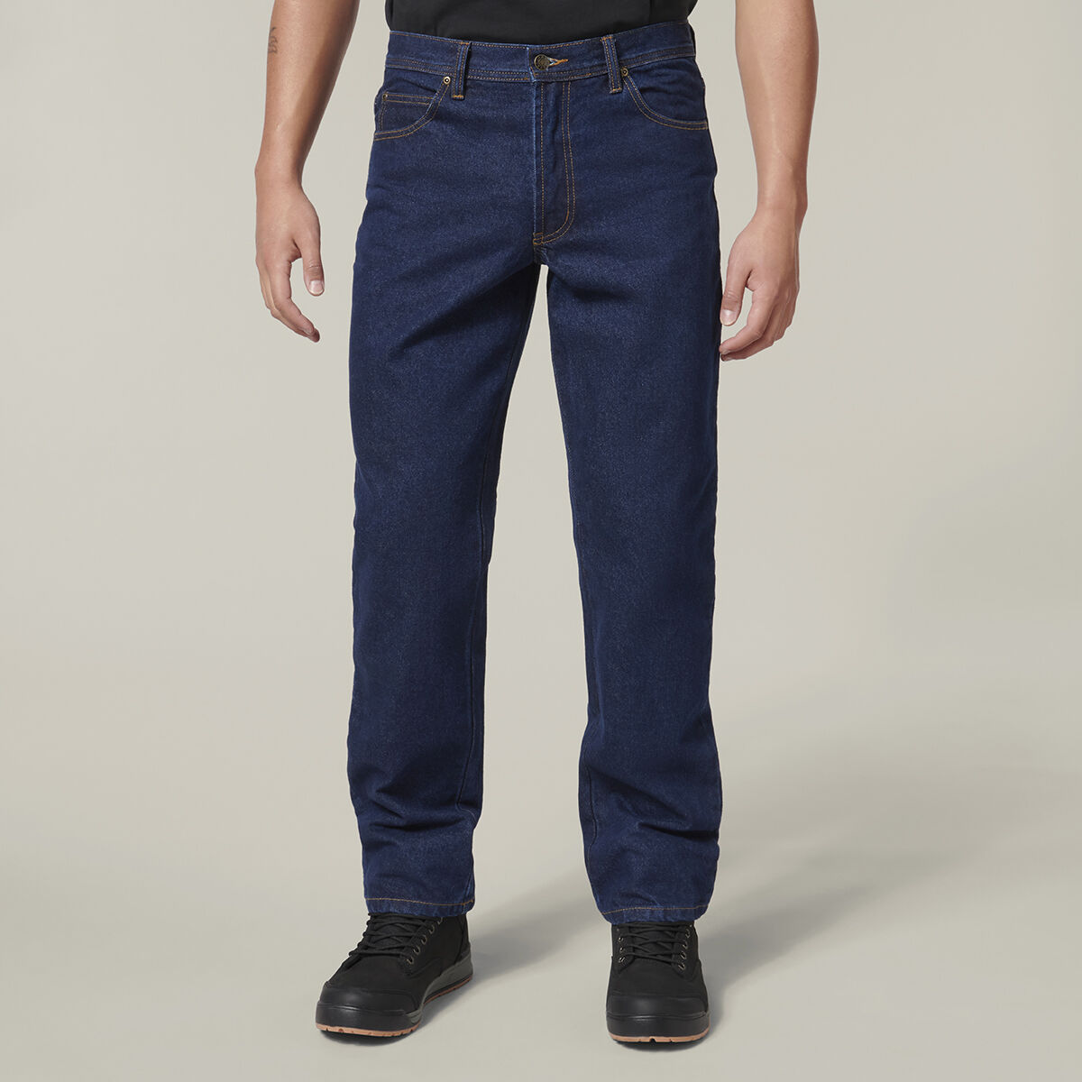 Hard yakka work hotsell jeans