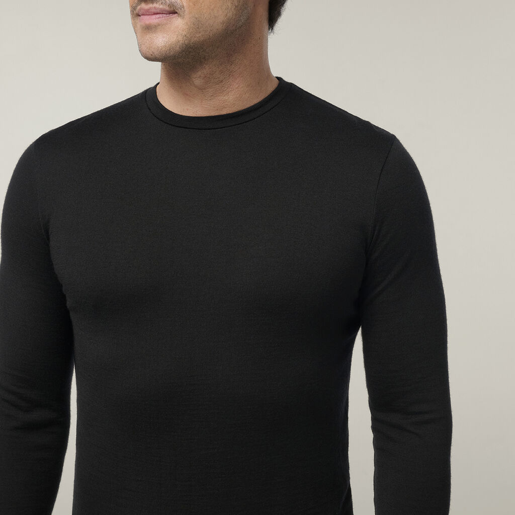 Long Sleeve Merino Top
