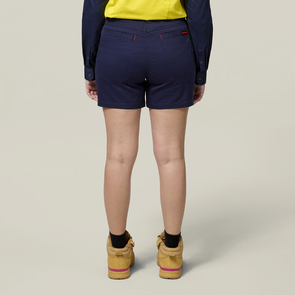 Women's 3056 ToughMaxx Work Short Shorts