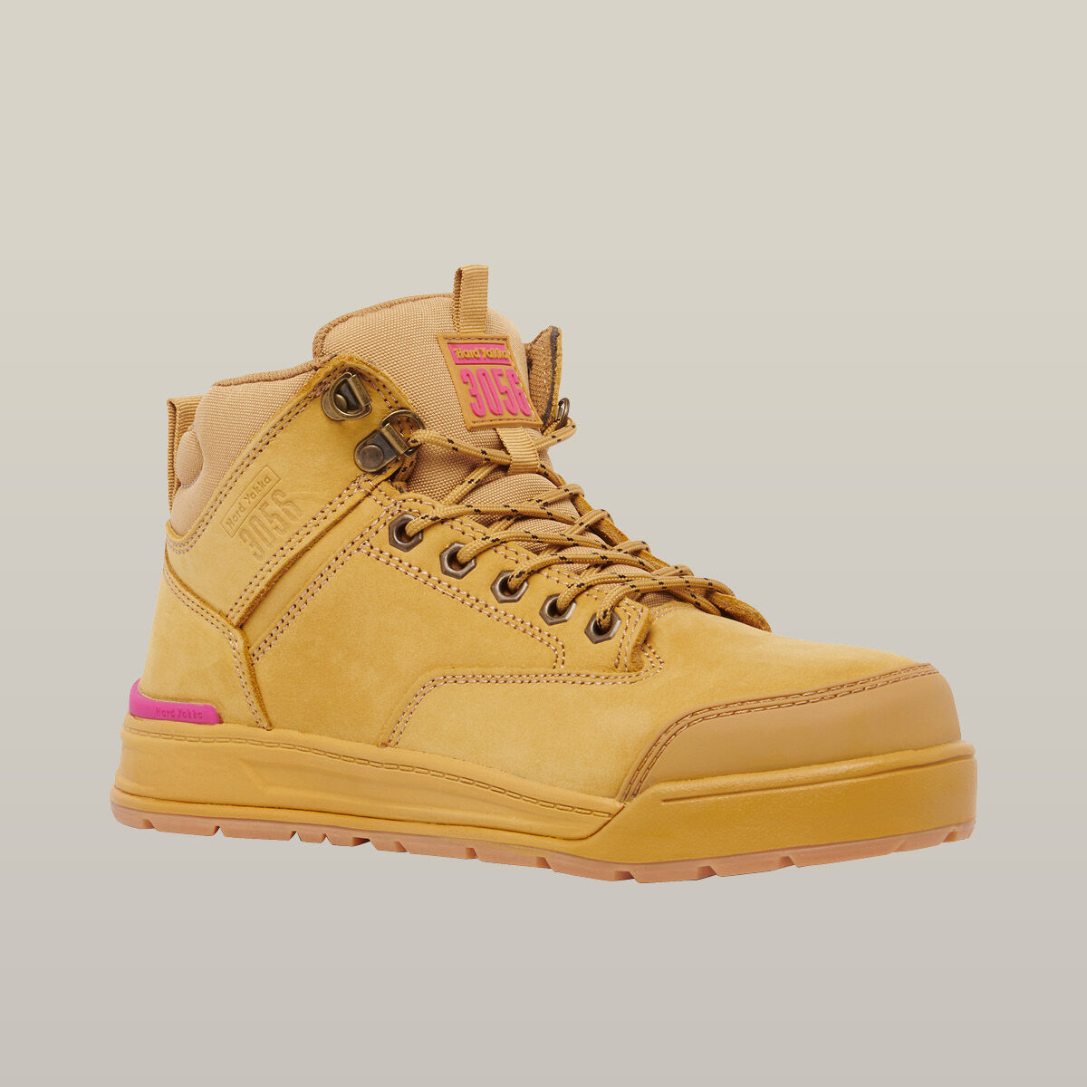 Hard yakka womens boots on sale