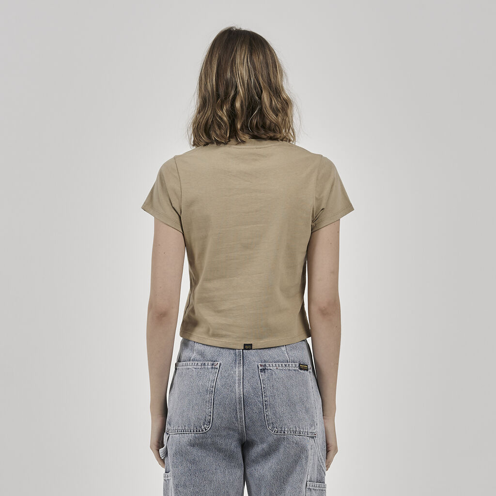 Hard Yakka x Thrills Double Double Mini tee