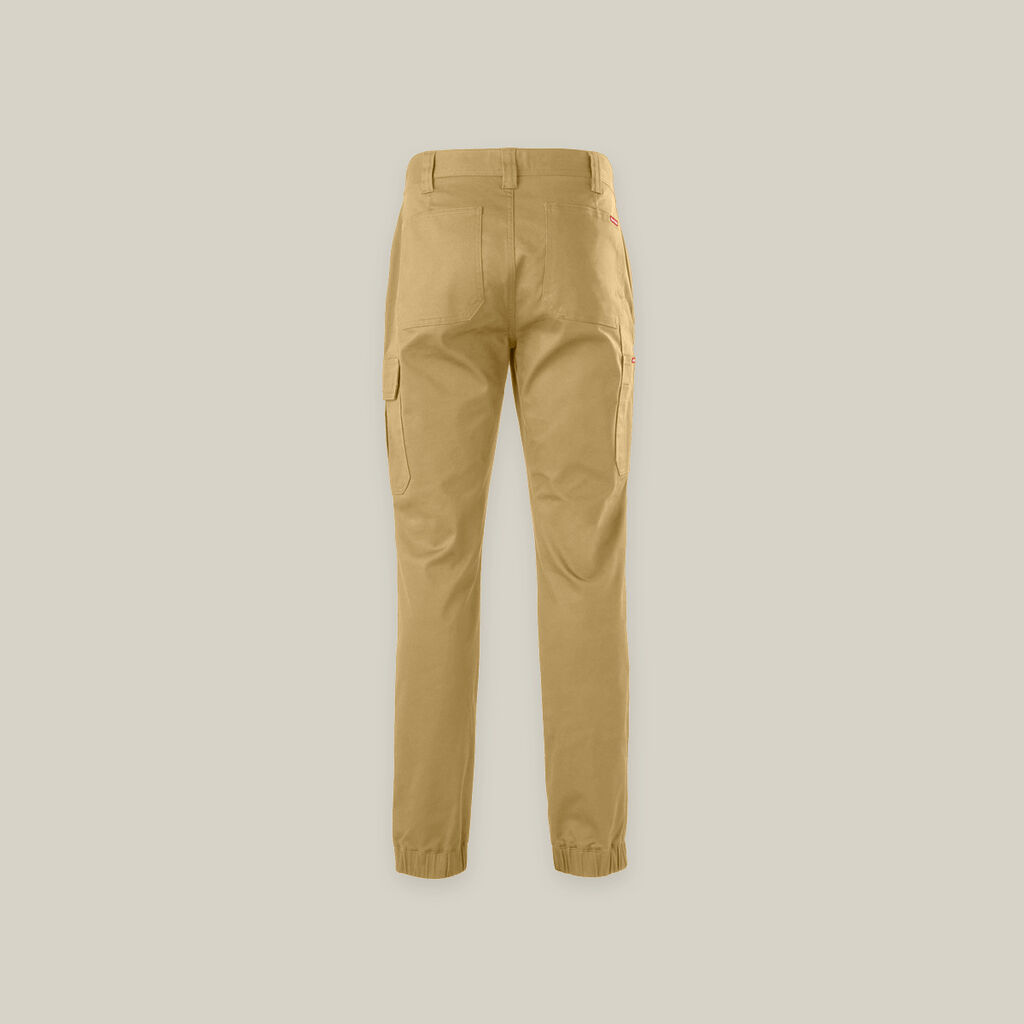 Stretch Cuff Cargo Pant