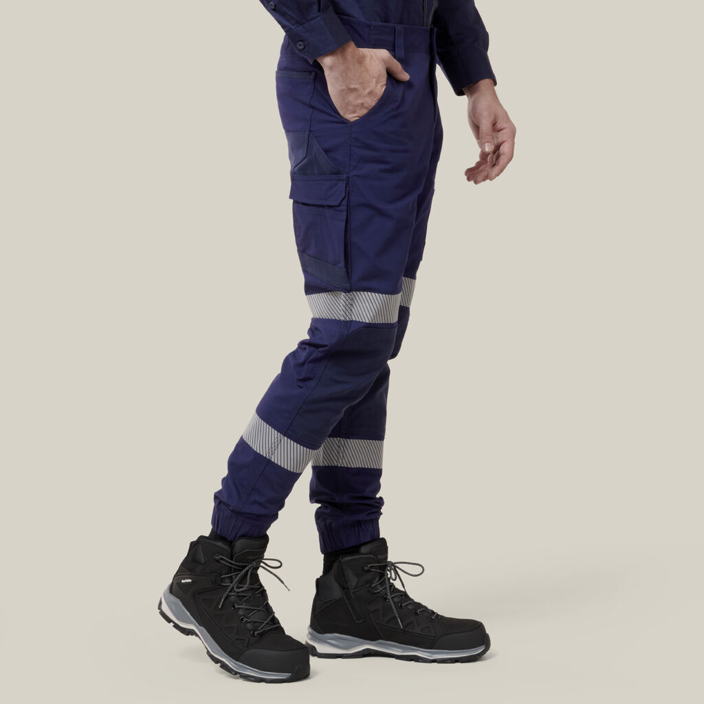Raptor Cuff Pant With Tape