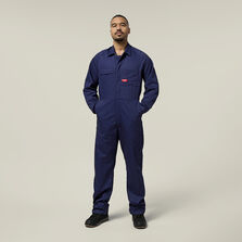 Cotton Drill Coverall