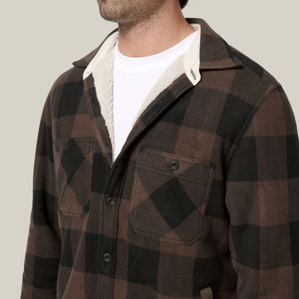 Legends Sherpa With Free Beanie