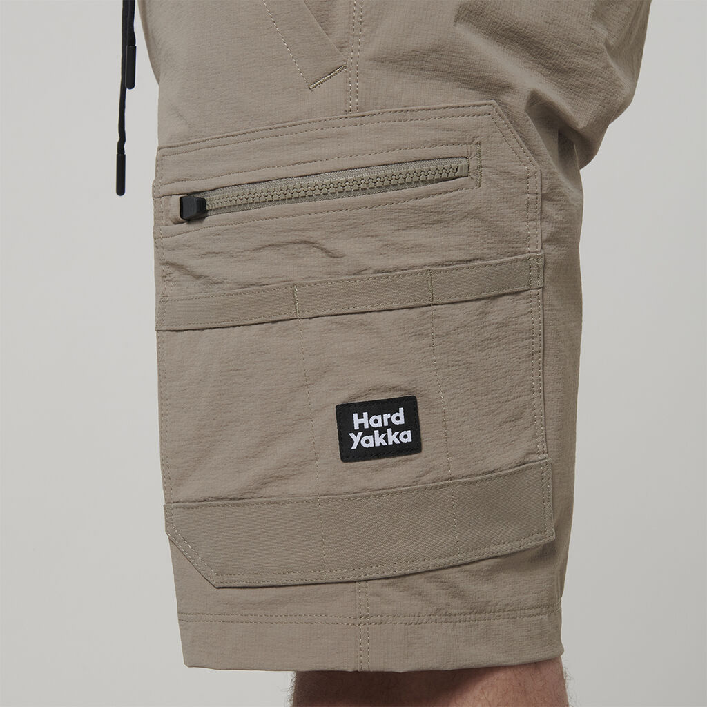X Range Mid Short 