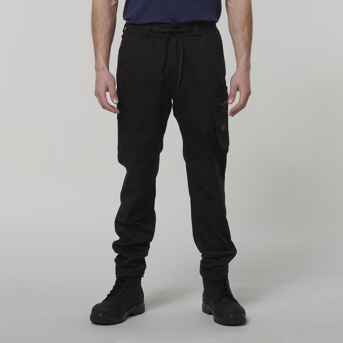 Men's Fire Hose Relaxed Fit Cargo Work Pants | Duluth Trading Company