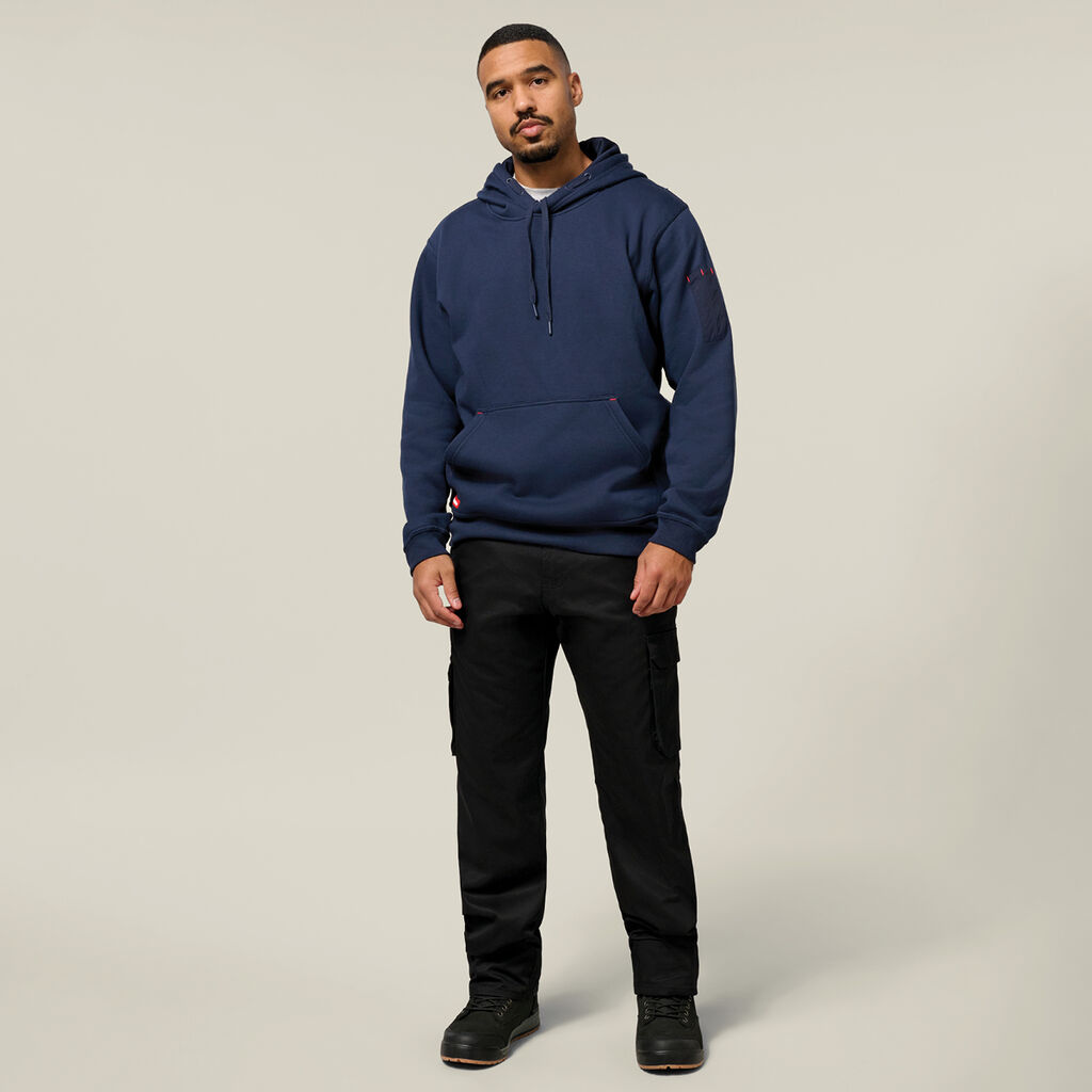Cotton Drill Relaxed Fit Cargo Pant