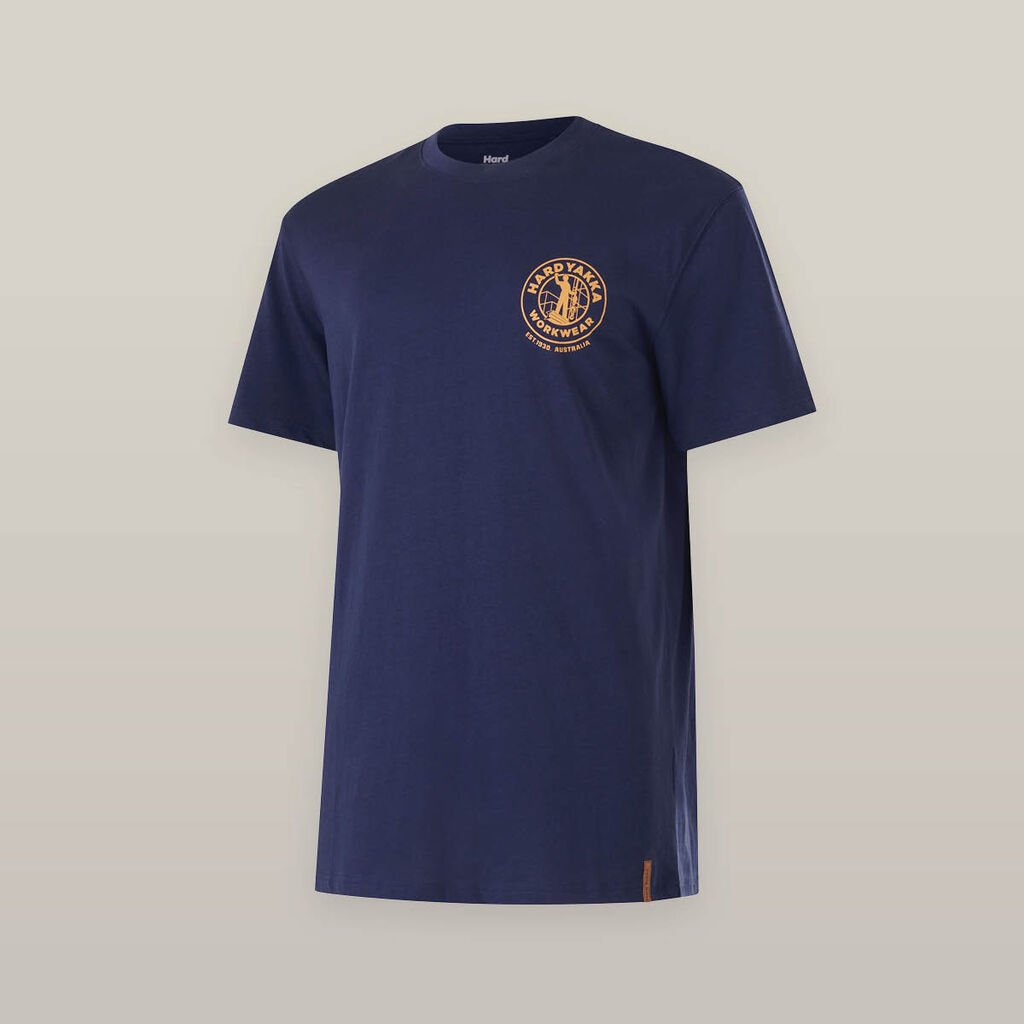 Core Short Sleeve Heritage Icon Tee