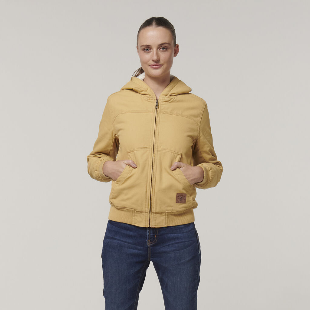 Women's Bomber Jacket