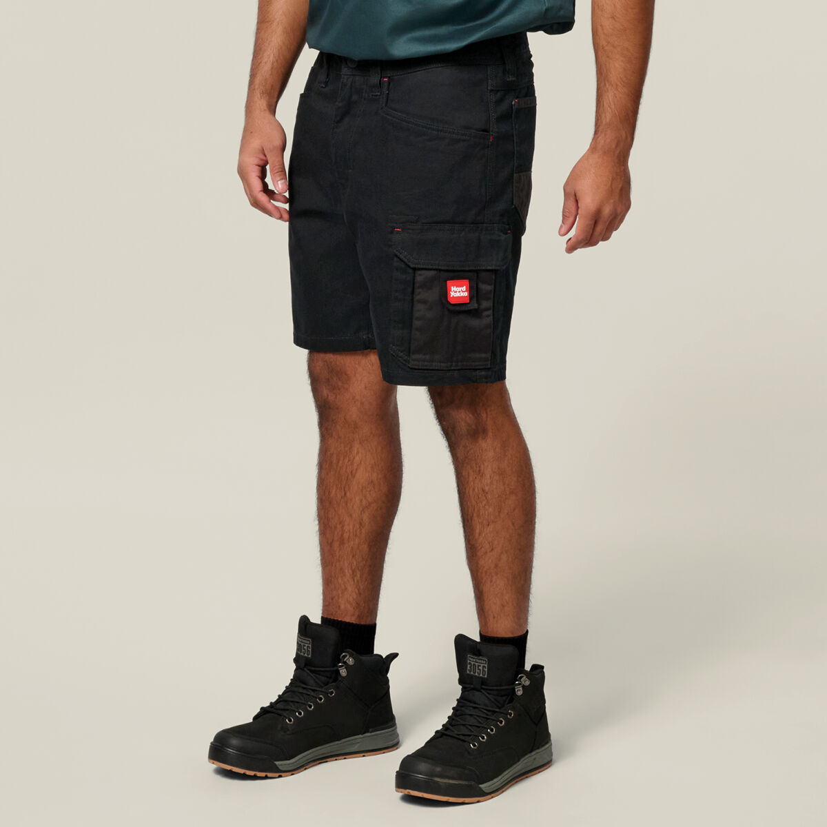 Legends Relaxed Fit Cotton Work Cargo Short