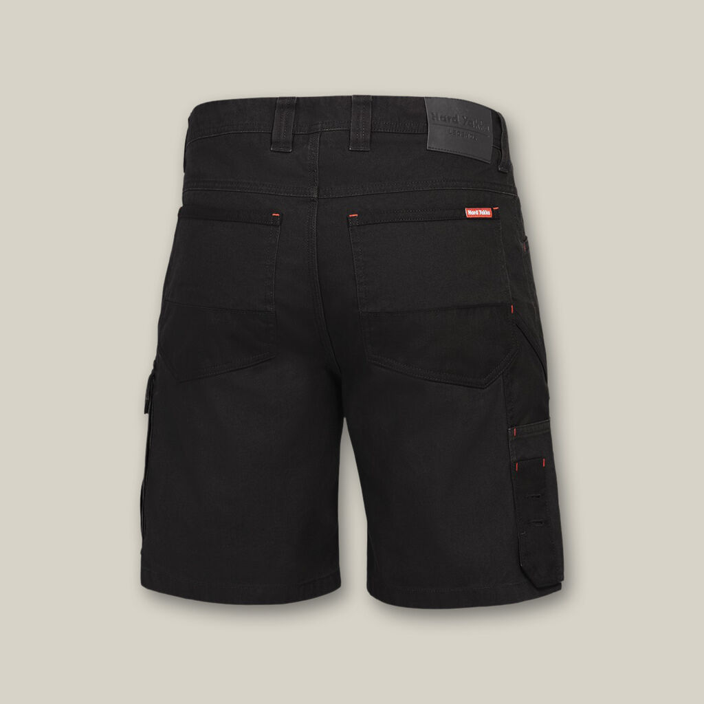 Legends Relaxed Fit Cotton Work Cargo Short