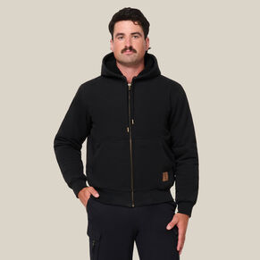 Heritage Canvas Bomber Jacket