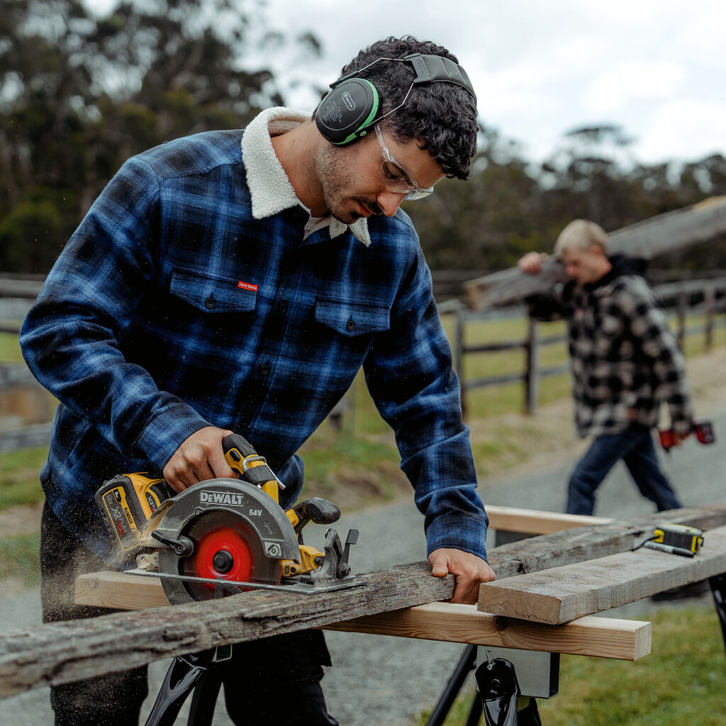 Heritage Trucker Sherpa Jacket
