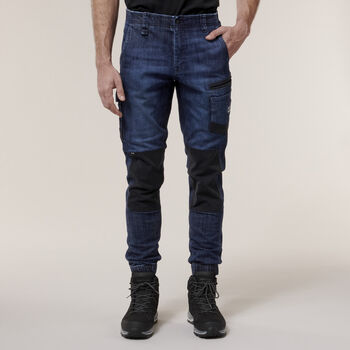 Raptor Cuff  Denim Jean