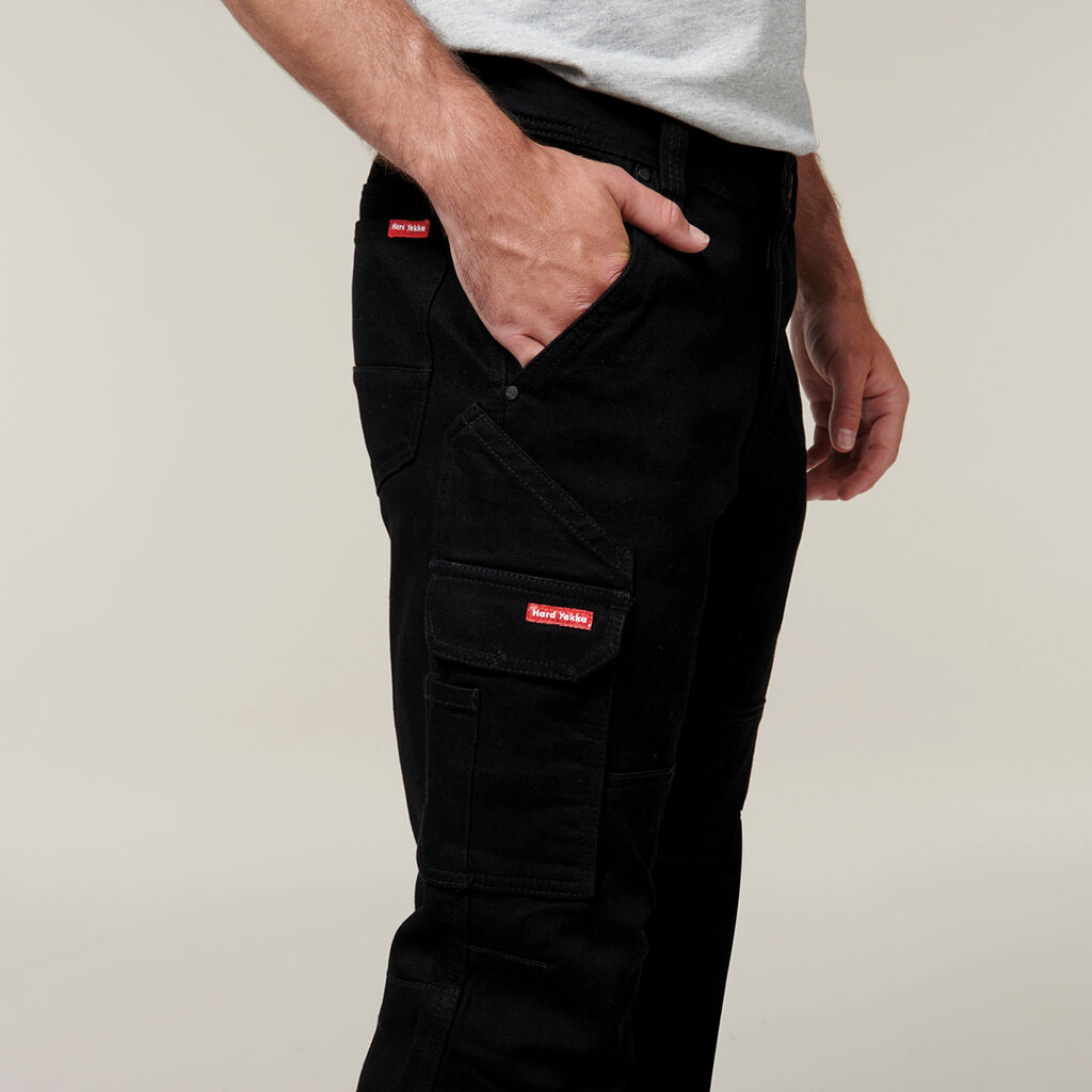 Dyneema Slim Fit Tough Denim Work Jeans