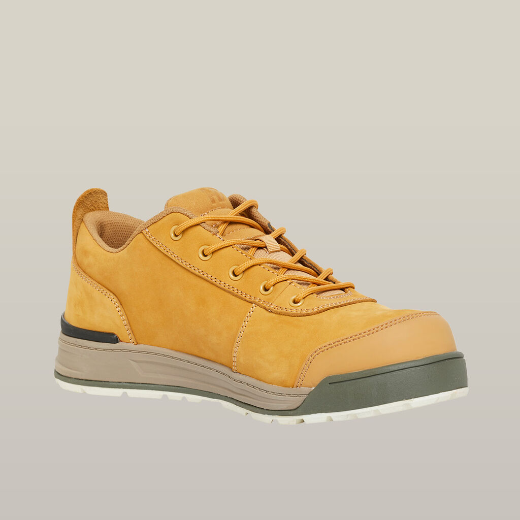 3056 Lo Composite Toe Safety Shoe - Wheat
