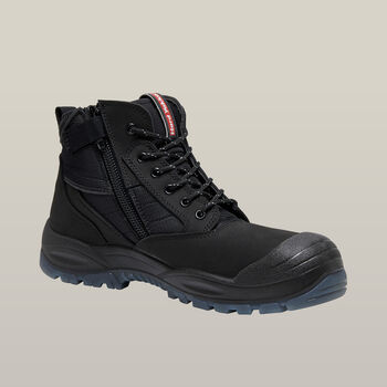 Nite Vision Safety Boot - Black