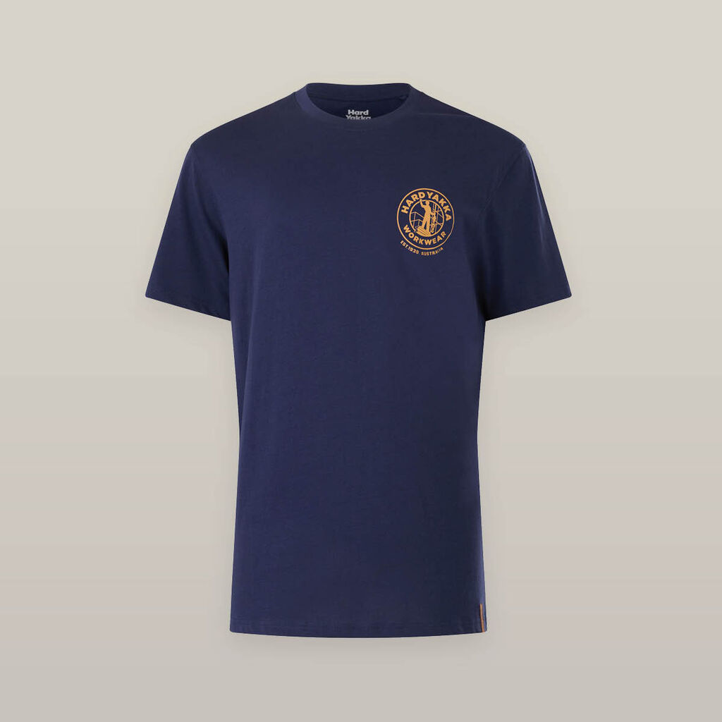 Core Short Sleeve Heritage Icon Tee