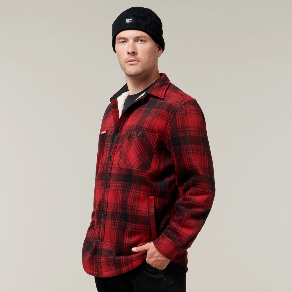 Legends Sherpa With Free Beanie image number null