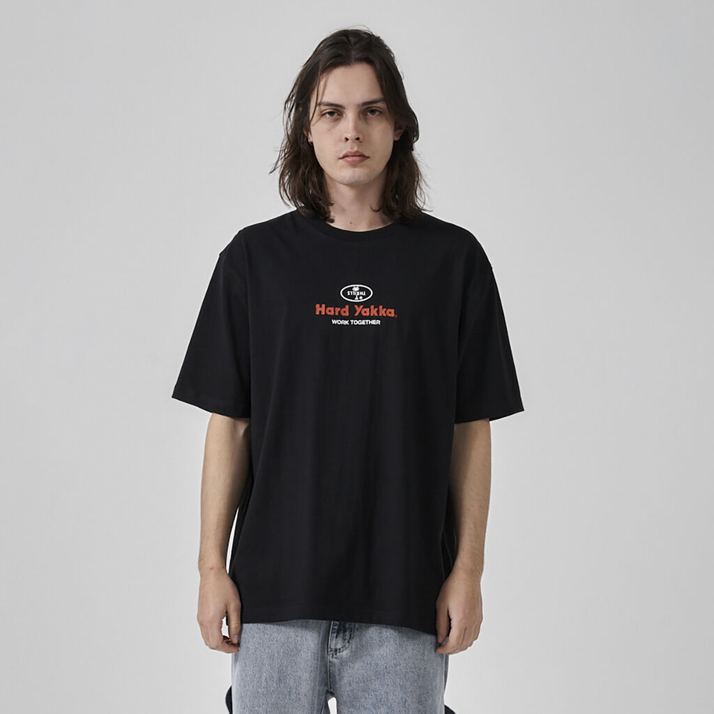 Hard Yakka x Thrills Union Oversize Fit Tee