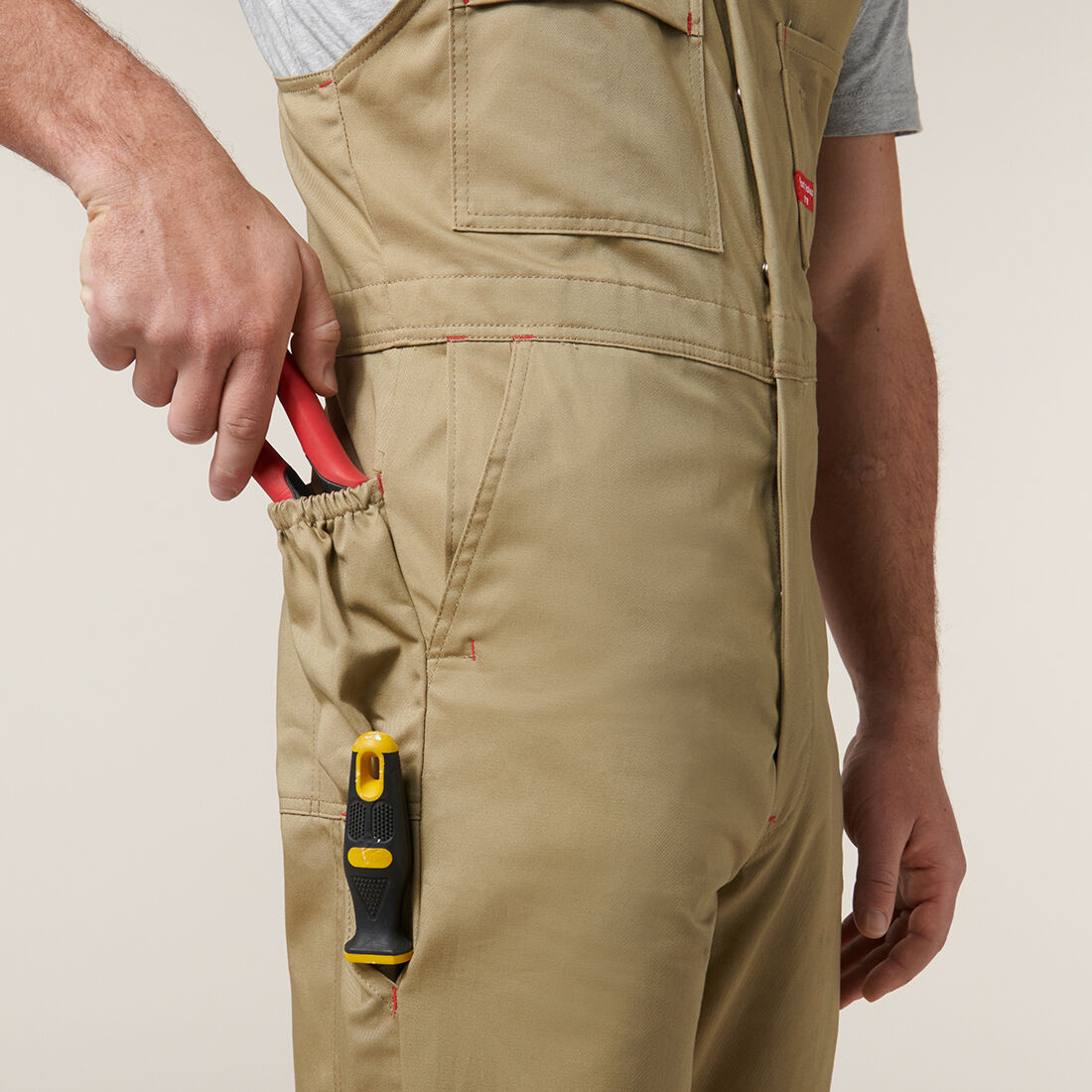 Action Back Cotton Overall | Hard Yakka Australia