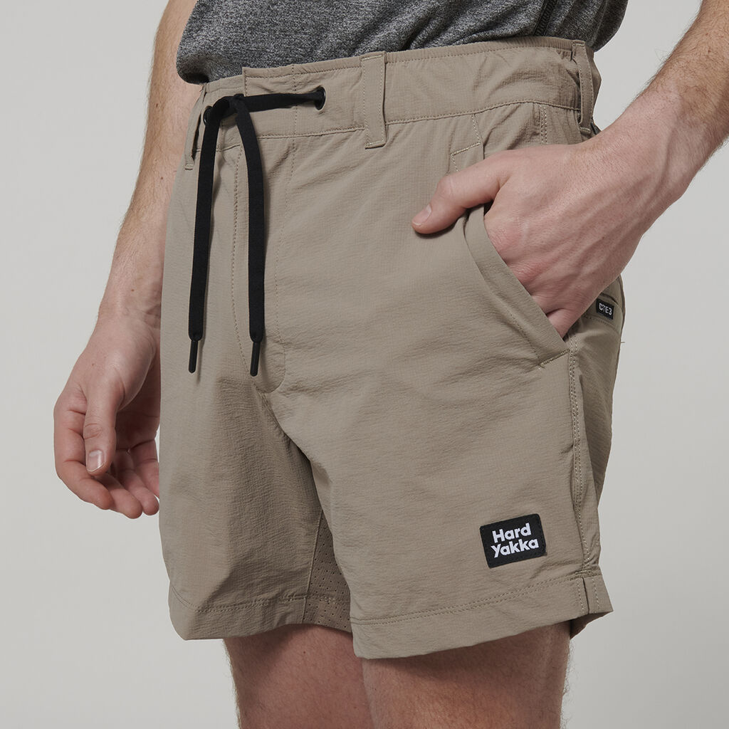 X Range Short Short 