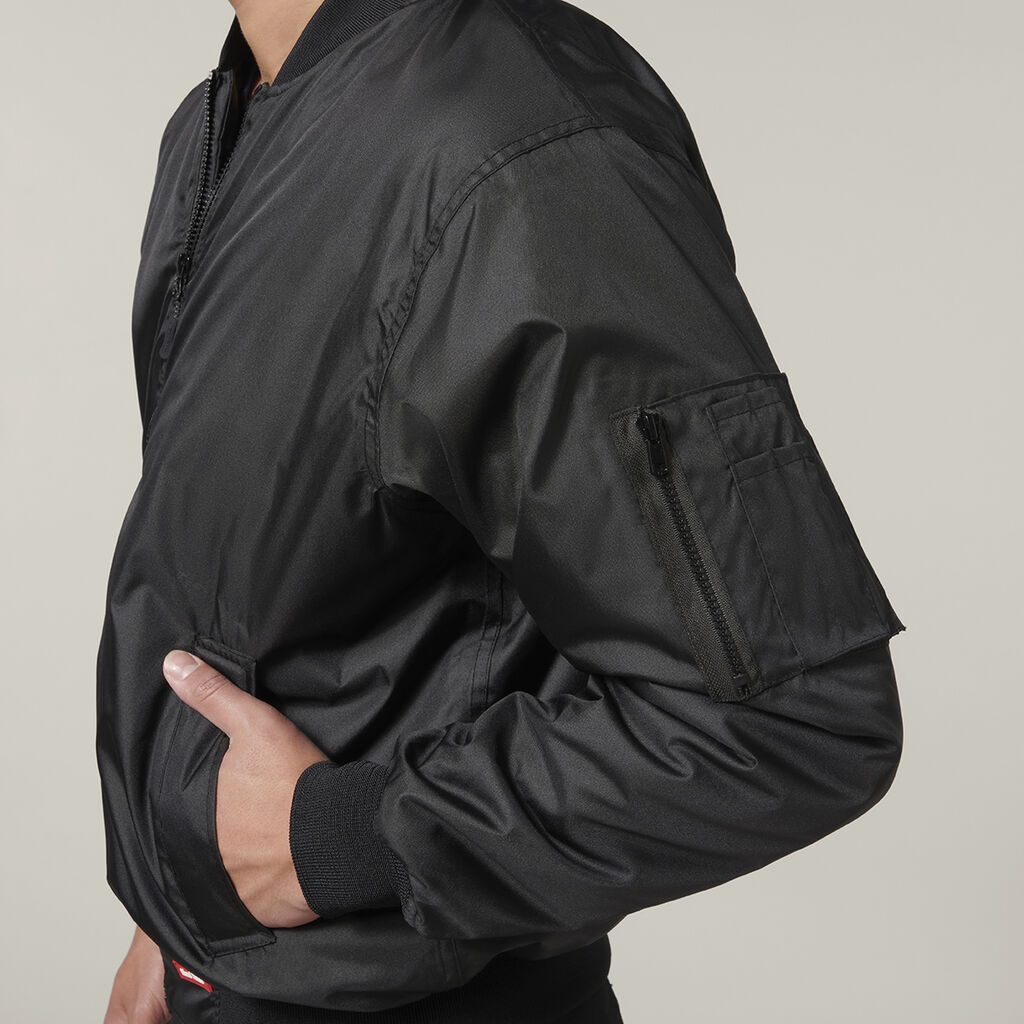 Waterproof Bomber Jacket