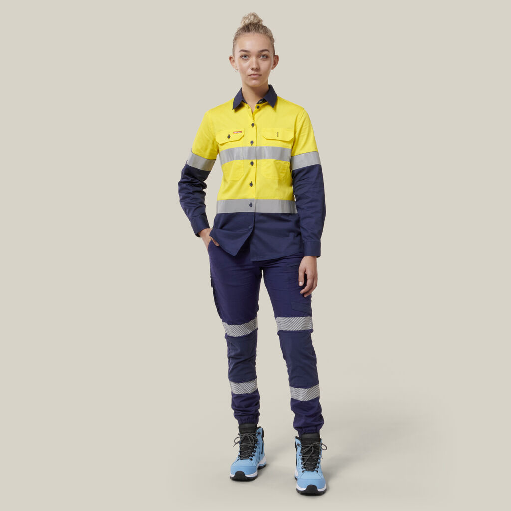 Women's Raptor Cuff Pant With Tape