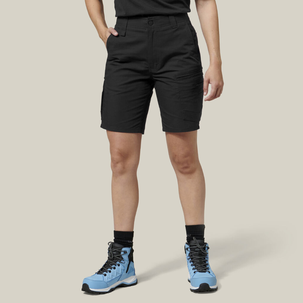 Women's 3056 Raptor Mid Length Work Short