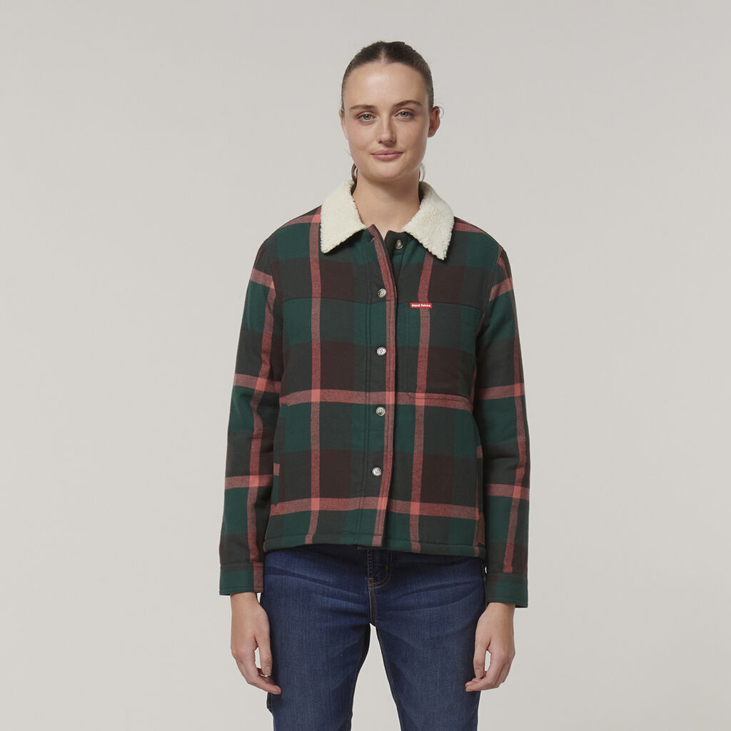 Women's Heritage Trucker Sherpa Jacket