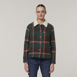 Women's Heritage Trucker Sherpa Jacket