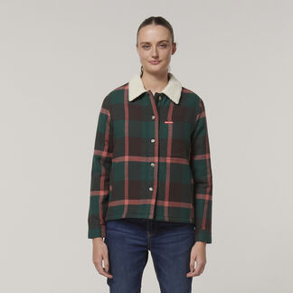 Women's Heritage Trucker Sherpa Jacket