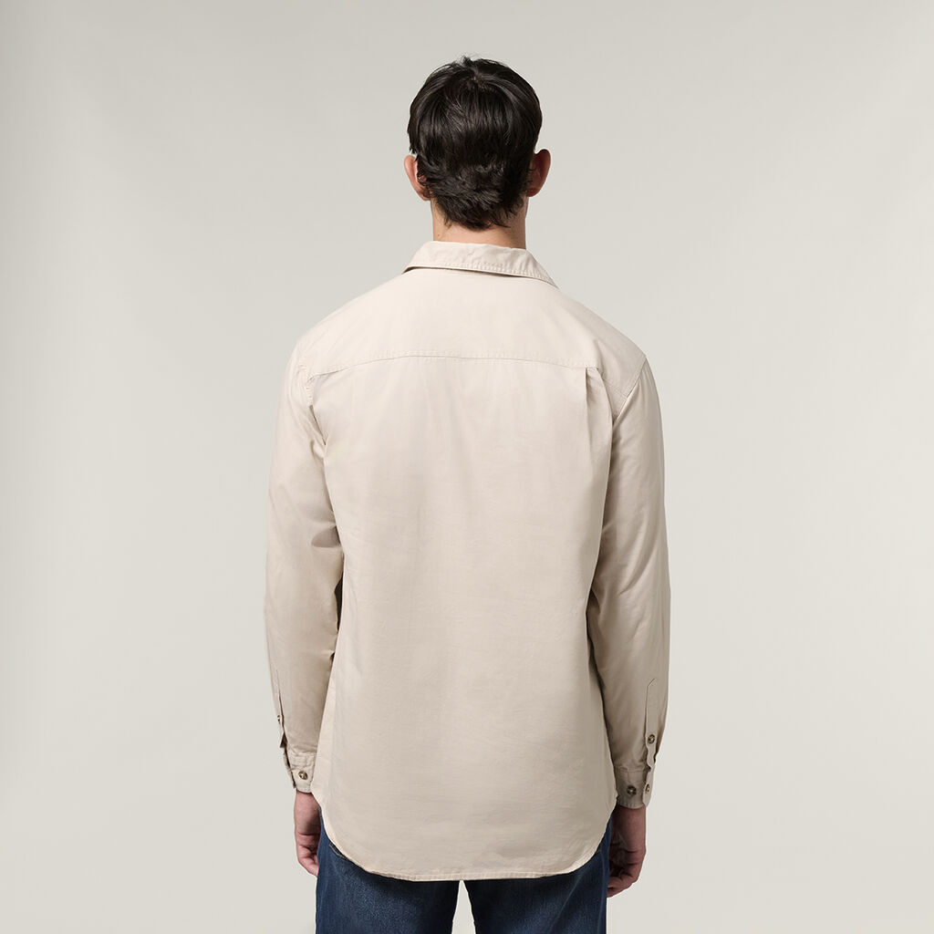 Mustang Closed Front Workshirt