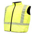 FLUORESCENT YELLOW