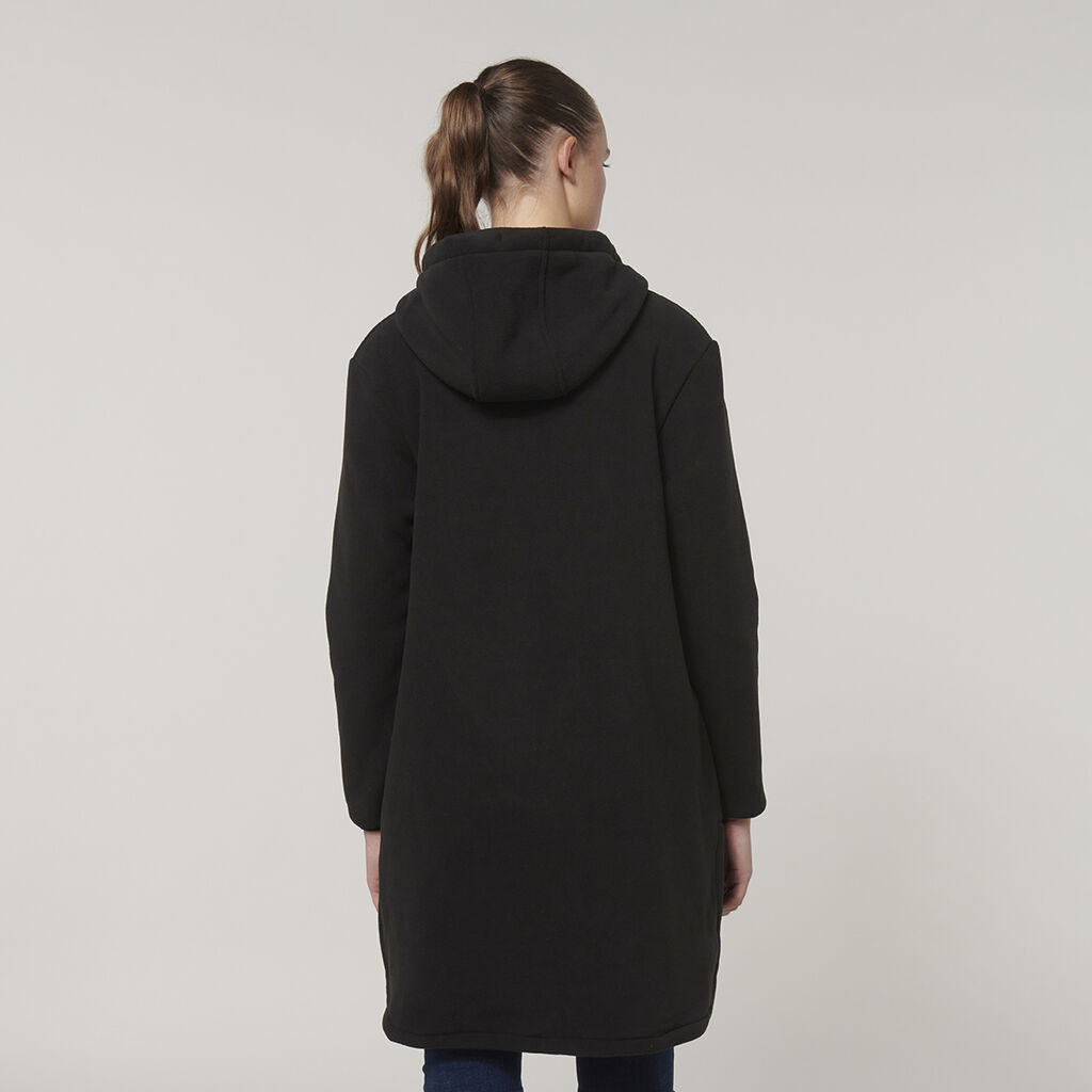 Women's Longline Zoodie