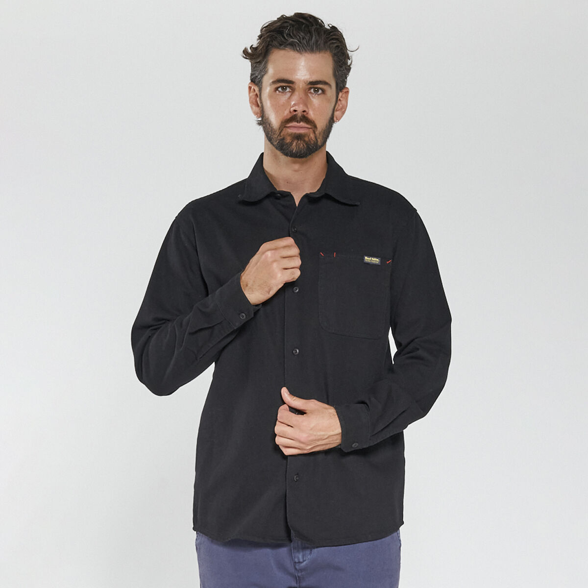 Hard yakka shop shirts online
