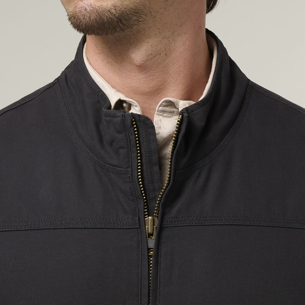 Mustang Outback Canvas Vest