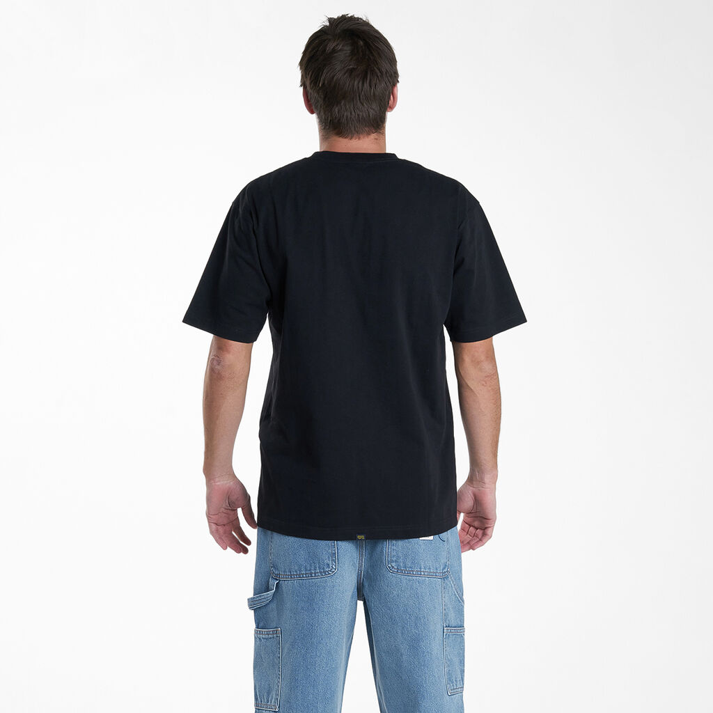 Hard Yakka X Thrills Oversize Pocket Tee