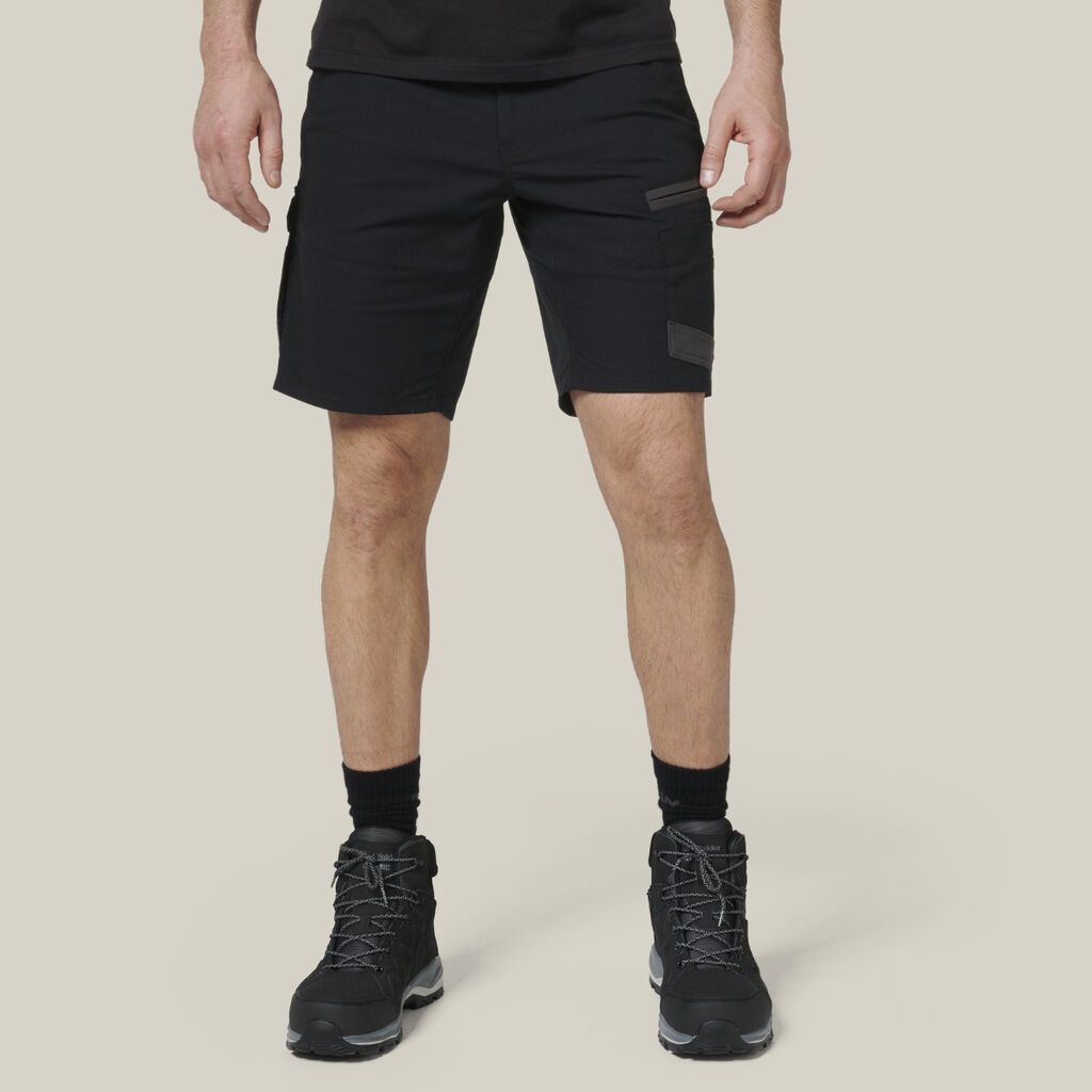 3056 Raptor Rip Resistant Mid Length Short