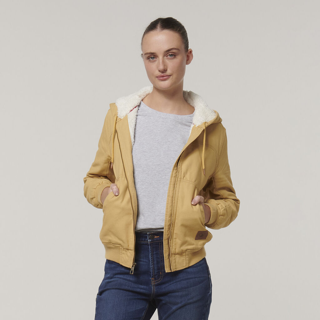 Women's Bomber Jacket