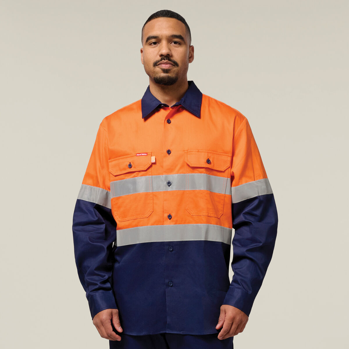 Hard yakka hi vis outlet