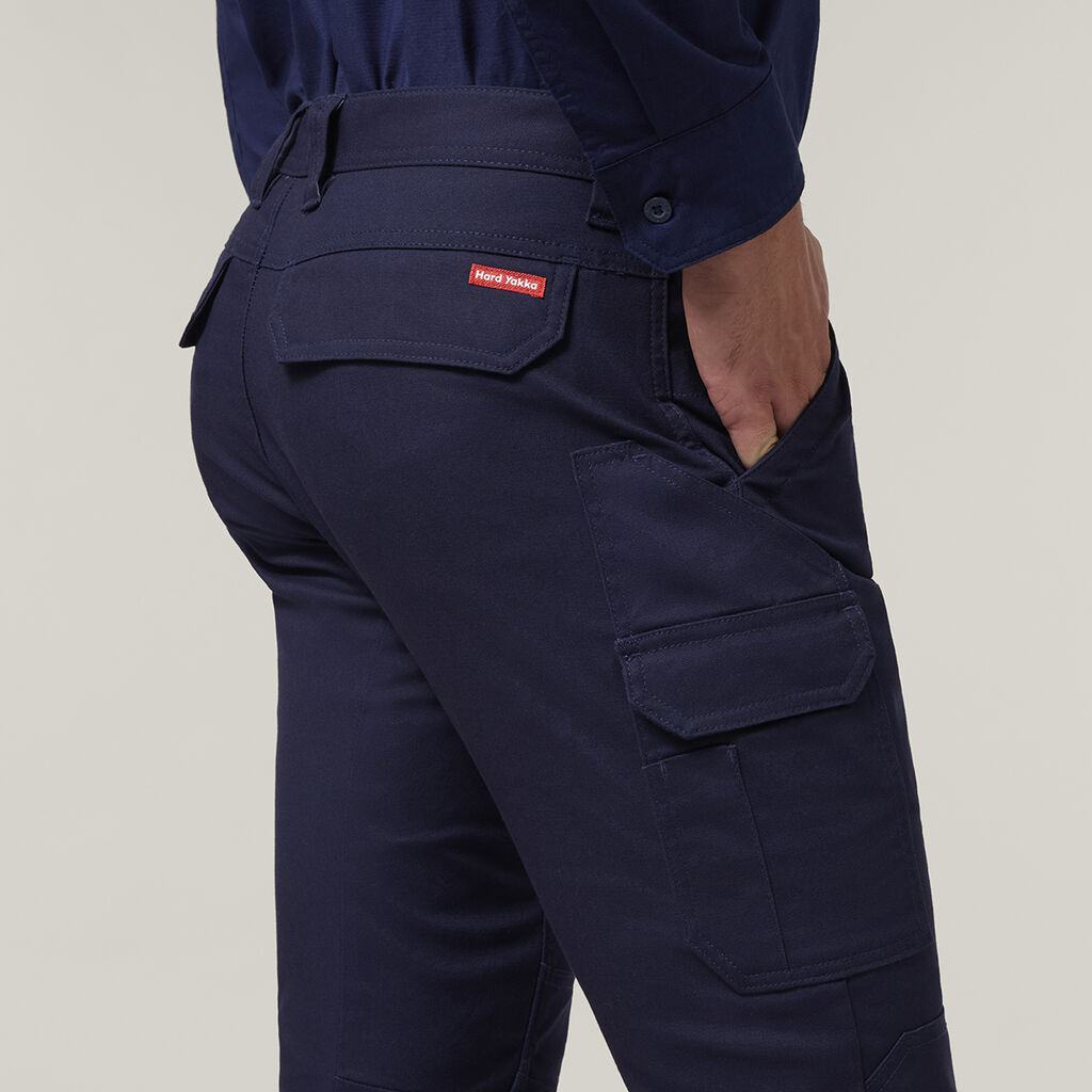 3056 Stretch Canvas Cargo Pant