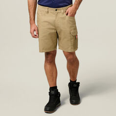 Legends Relaxed Fit Cotton Work Cargo Short