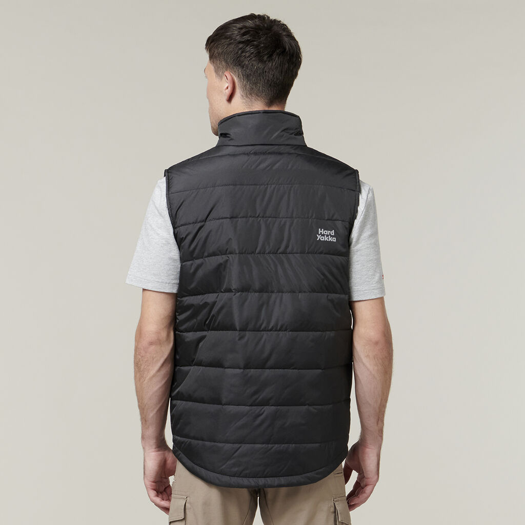 Puffer Vest 2.0