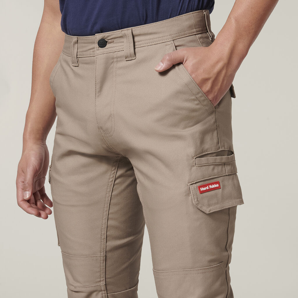3056 Stretch Canvas Cargo Pant