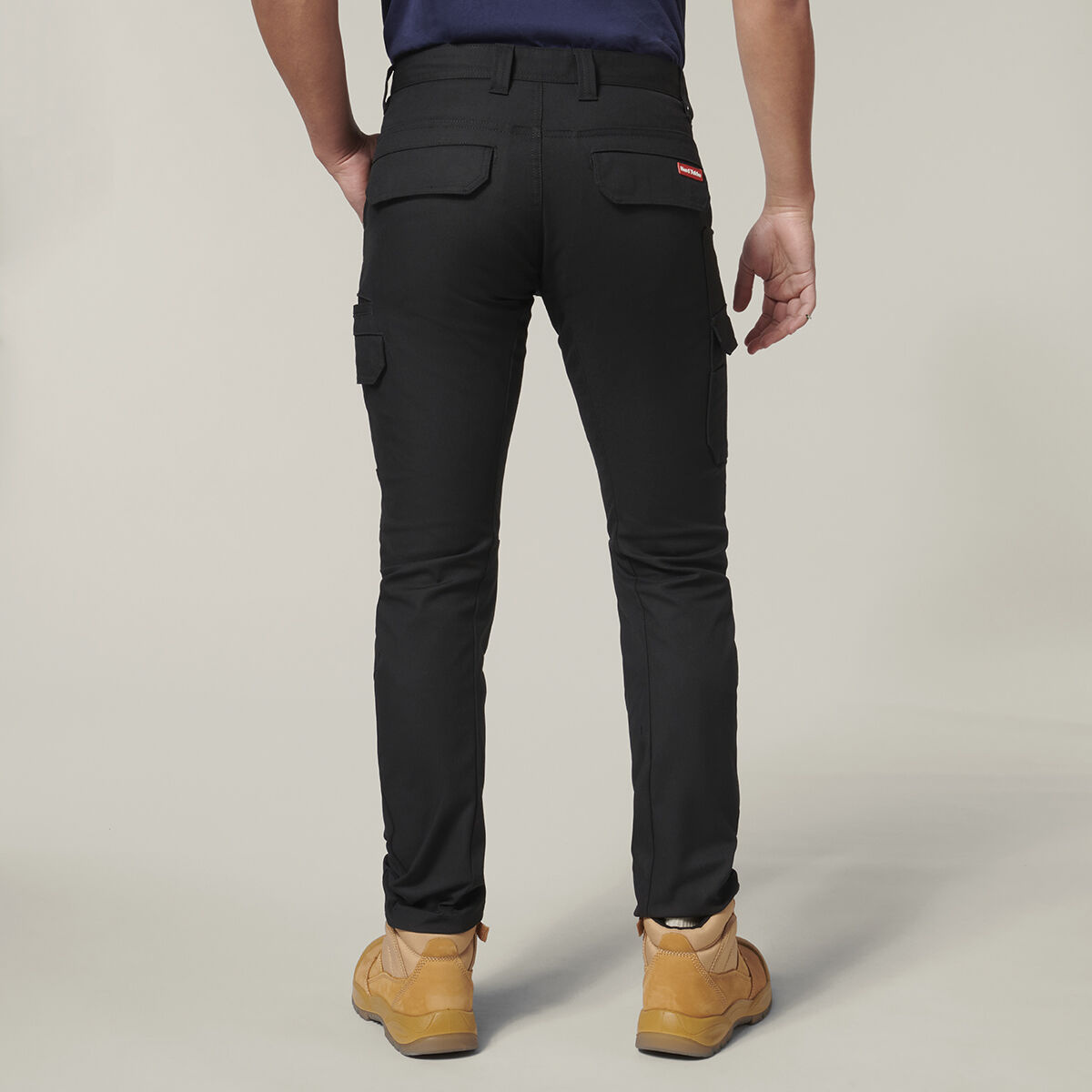 3056 Stretch Canvas Cargo Pant | Hard Yakka New Zealand